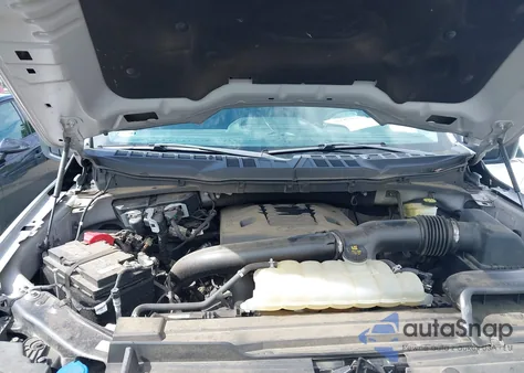 2022 Ford F-150 Xlt из США, поврежденный, VIN 1FTEX1C88NKD25337